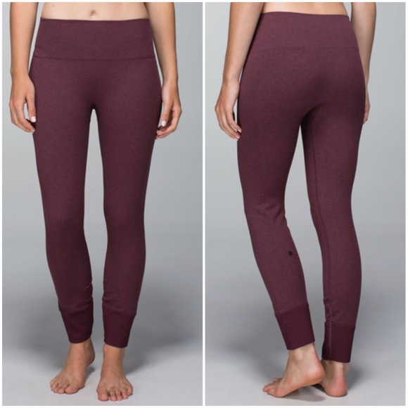 lululemon athletica Pants - Lululemon Ebb To Street Pant